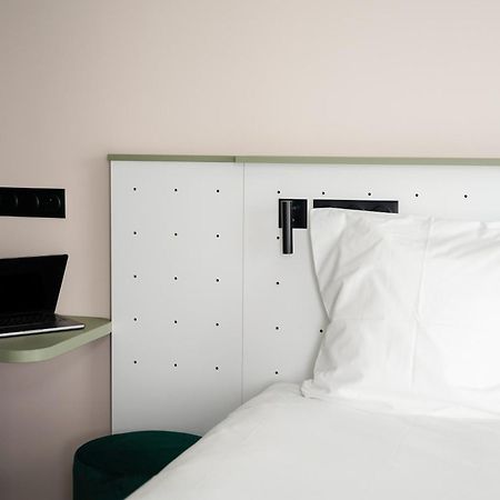 All Suites Appart & Hotel Paris 13 Porte D'Italie Exteriör bild