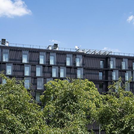 All Suites Appart & Hotel Paris 13 Porte D'Italie Exteriör bild