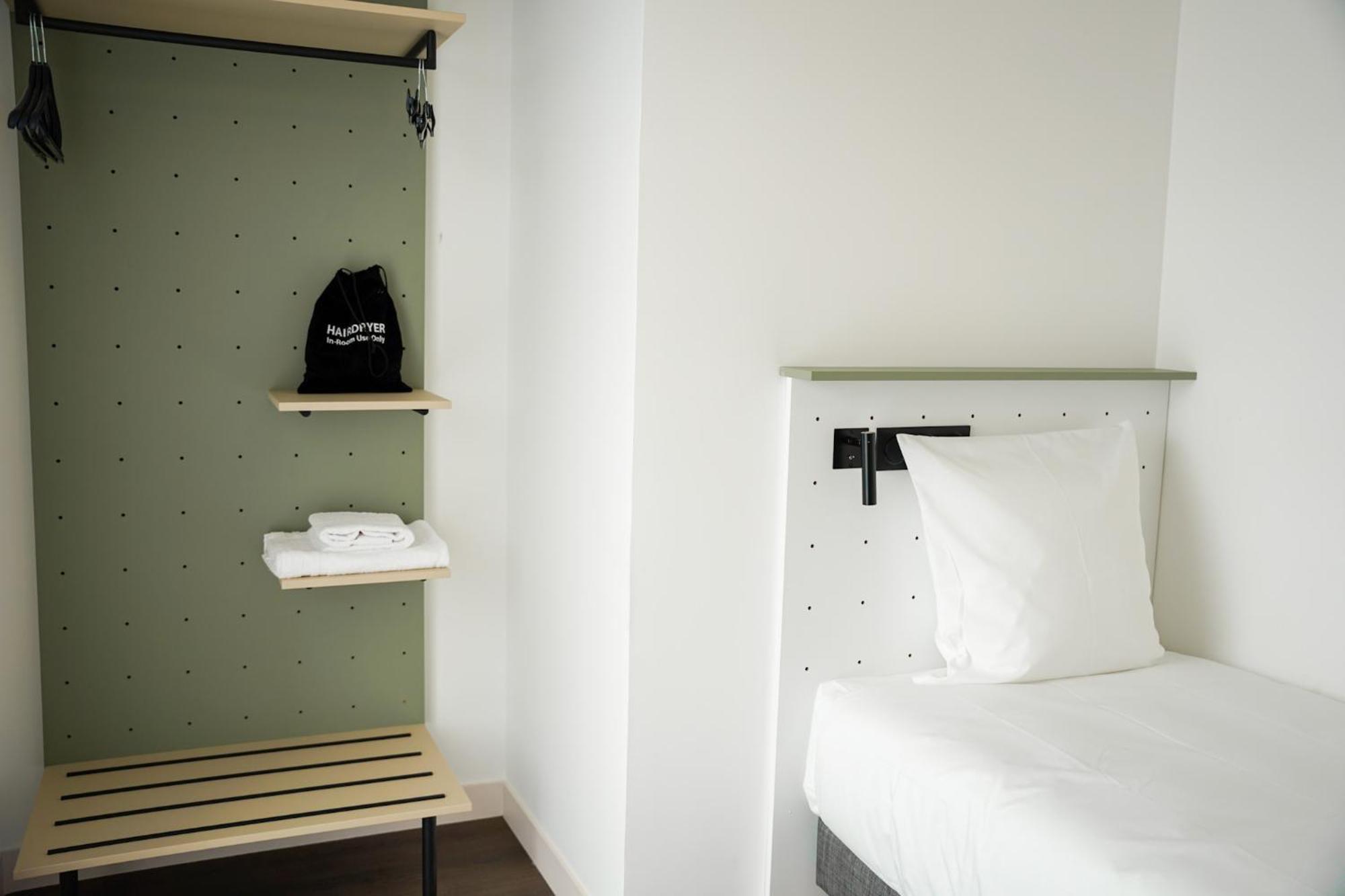 All Suites Appart & Hotel Paris 13 Porte D'Italie Exteriör bild
