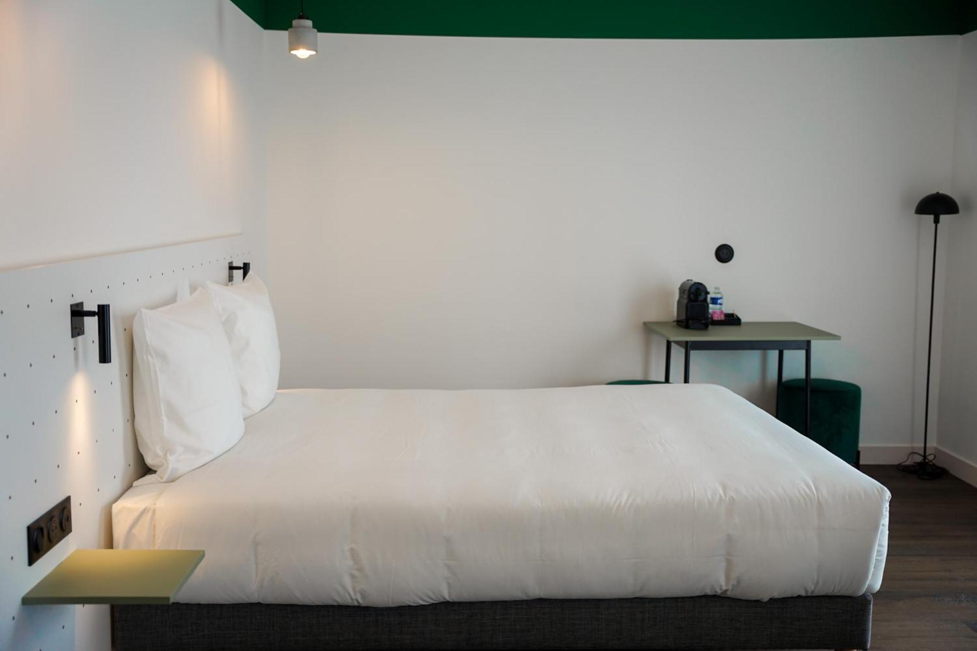 All Suites Appart & Hotel Paris 13 Porte D'Italie Exteriör bild