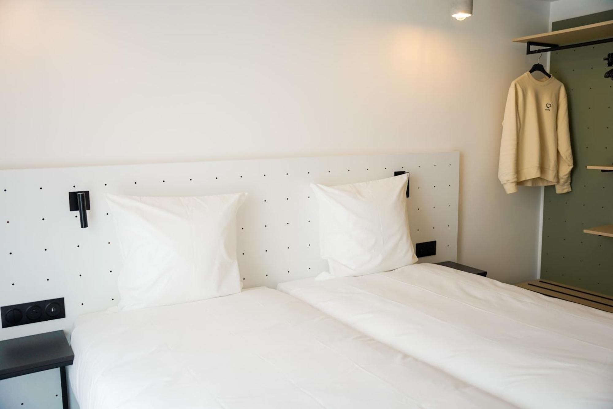 All Suites Appart & Hotel Paris 13 Porte D'Italie Exteriör bild
